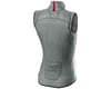 Image 2 for Castelli Women's Aria Vest (Silver Grey) (L)