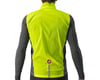 Image 2 for Castelli Squadra Stretch Vest (Electric Lime/Dark Grey) (S)