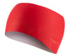 Castelli Pro Thermal Headband (Red) (Universal Adult)