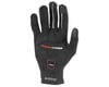 Image 2 for Castelli Perfetto Light Long Finger Gloves (Black) (M)