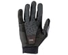 Image 2 for Castelli CW 6.1 Unlimited Long Finger Gloves (Grey/Blue) (S)