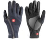 Castelli Mortirolo Long Finger Gloves (Savile Blue) (S)