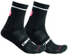 Related: Castelli Entrata 9 Sock (Black) (L/XL)