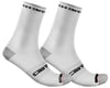 Related: Castelli Rosso Corsa Pro 15 Sock (White) (2XL)