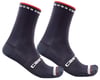 Related: Castelli Rosso Corsa Pro 15 Sock (Savile Blue) (L/XL)