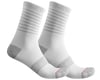 Castelli Women's Superleggera 12 Sock (White) (S/M)