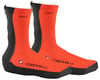 Castelli Intenso UL Shoe Covers (Fiery Red) (S)