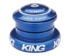 Chris King InSet 7 Headset (Navy) (1-1/8" to 1-1/2") (ZS44/28.6) (EC44/40)