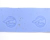 Image 2 for Cinelli Cork Ribbon Handlebar Tape (Blue Prince)