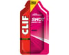 Clif Bar Shot Energy Gel (Raspberry) (24 | 1.2oz Packets)