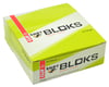 Image 2 for Clif Bar Shot Bloks Energy Chews (Citrus) (18 | 2.1oz Packets)