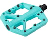 Crankbrothers Stamp 1 Platform Pedals (Turquoise) (S)