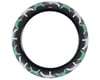 Cult Vans Tire (Teal Camo/Black) (Wire) (16" / 305 ISO) (2.3")