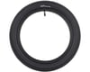 Image 1 for Cult Vans Tire (Black) (Wire) (18" / 355 ISO) (2.3")