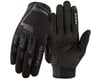 Image 1 for Dakine Cross-X Mountain Bike Gloves (Black) (2XL)