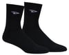 DeFeet Aireator 5" Sock (Black) (L)