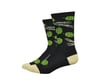 DeFeet Aireator 6" Hops & Barley Socks (Black) (L)