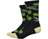 DeFeet Aireator 6" Hops & Barley Socks (Black) (XL)
