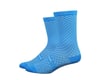DeFeet Evo Mount Ventoux 6" Socks (Barnstormer Blue) (XL)