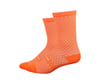 DeFeet Evo Mont Ventoux 6" Socks (Hi-Vis Orange) (M)