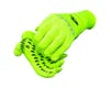 DeFeet Duraglove ET Glove (Hi-Vis Yellow w/ Reflector) (XL)
