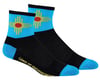 DeFeet Aireator 5" Socks (New Mexico) (L)