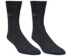 Image 1 for DeFeet Wooleator 5" D-Logo Sock (Charcoal Grey) (XL)