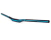 Image 1 for Deity Blacklabel 800 Handlebar (Blue) (31.8mm) (15mm Rise) (800mm)