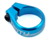 Related: Deity Circuit Seatpost Clamp (Blue) (31.8mm)