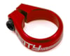 Related: Deity Circuit Seatpost Clamp (Red) (31.8mm)
