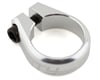 Related: Deity Circuit Seatpost Clamp (Silver) (31.8mm)