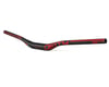 Related: Deity Speedway Carbon Riser Handlebar (Red) (35mm)