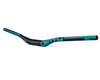 Related: Deity Speedway Carbon Riser Handlebar (Turquoise) (35mm)