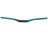 Image 2 for Deity Speedway Carbon Riser Handlebar (Turquoise) (35mm) (30mm Rise) (810mm)
