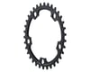 Dimension Single Speed Chainrings (Black) (3/32") (Single) (110mm BCD) (36T)