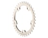Dimension Single Speed Chainrings (Silver) (3/32") (Single) (110mm BCD) (36T)
