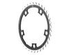 Image 1 for Dimension Chainrings (Black/Silver) (3 x 8/9/10 Speed) (Middle) (110mm BCD) (36T)