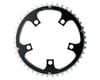 Image 2 for Dimension Chainrings (Black/Silver) (3 x 8/9/10 Speed) (Outer) (110mm BCD) (44T)