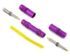 Dynaplug Racer Pro Tubeless Tire Repair Tool (Purple)