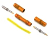 Dynaplug Racer Pro Tubeless Tire Repair Tool (Orange)