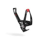 Related: Elite Cannibal XC Water Bottle Cage (Gloss Black/Red Graphic)