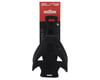 Image 2 for Elite Cannibal XC Skin Water Bottle Cage (Black/Black Graphic)