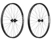 Image 1 for Enve AM30 Carbon Mountain Bike Wheelset (Black) (Micro Spline) (15 x 110, 12 x 148mm) (27.5" / 584 ISO)