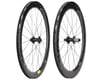 Enve SES 5.6 Carbon Wheelset (Black) (Shimano/SRAM 11spd Road) (12 x 100, 12 x 142mm) (700c / 622 ISO)