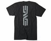 Image 2 for Enve Seal Men's Short Sleeve T-Shirt (Black) (S)
