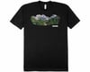 Related: Enve Mountainscape Short Sleeve T-Shirt (Black) (S)