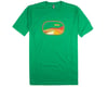 Enve RedRock Men's Short Sleeve T-Shirt (Green) (M)