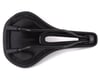 Image 4 for Ergon SM E-Mountain Sport Women's Saddle (Black) (Chromoly Rails) (M/L) (155mm)