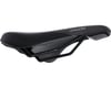 Image 2 for Ergon SFC3 Fitness Saddle (Black) (Steel Rails) (172mm)