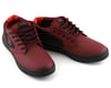 Image 4 for Etnies Semenuk Pro Flat Pedal Shoes (Burgundy) (10)